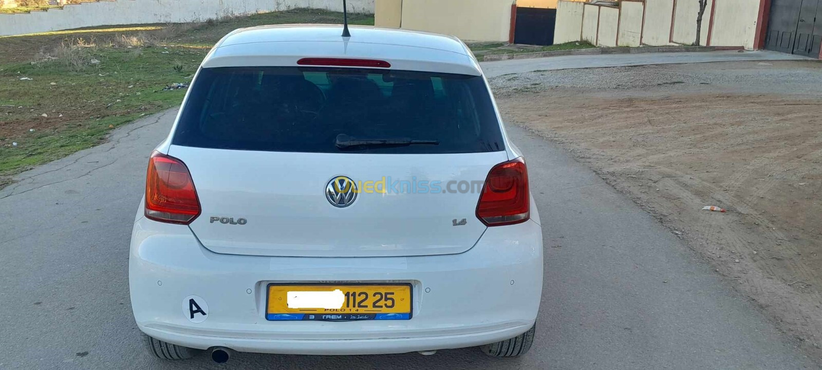 Volkswagen Polo 2012 Match