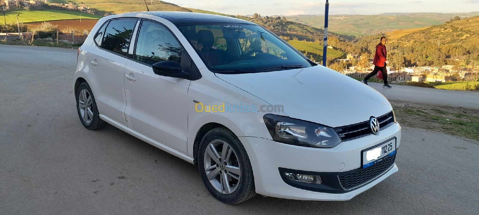 Volkswagen Polo 2012 Match