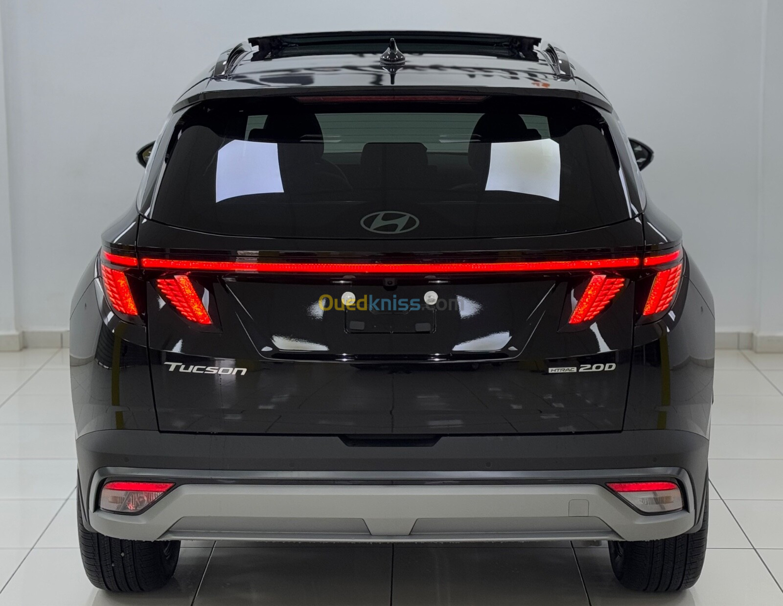 Hyundai Tucson 2024 Full option