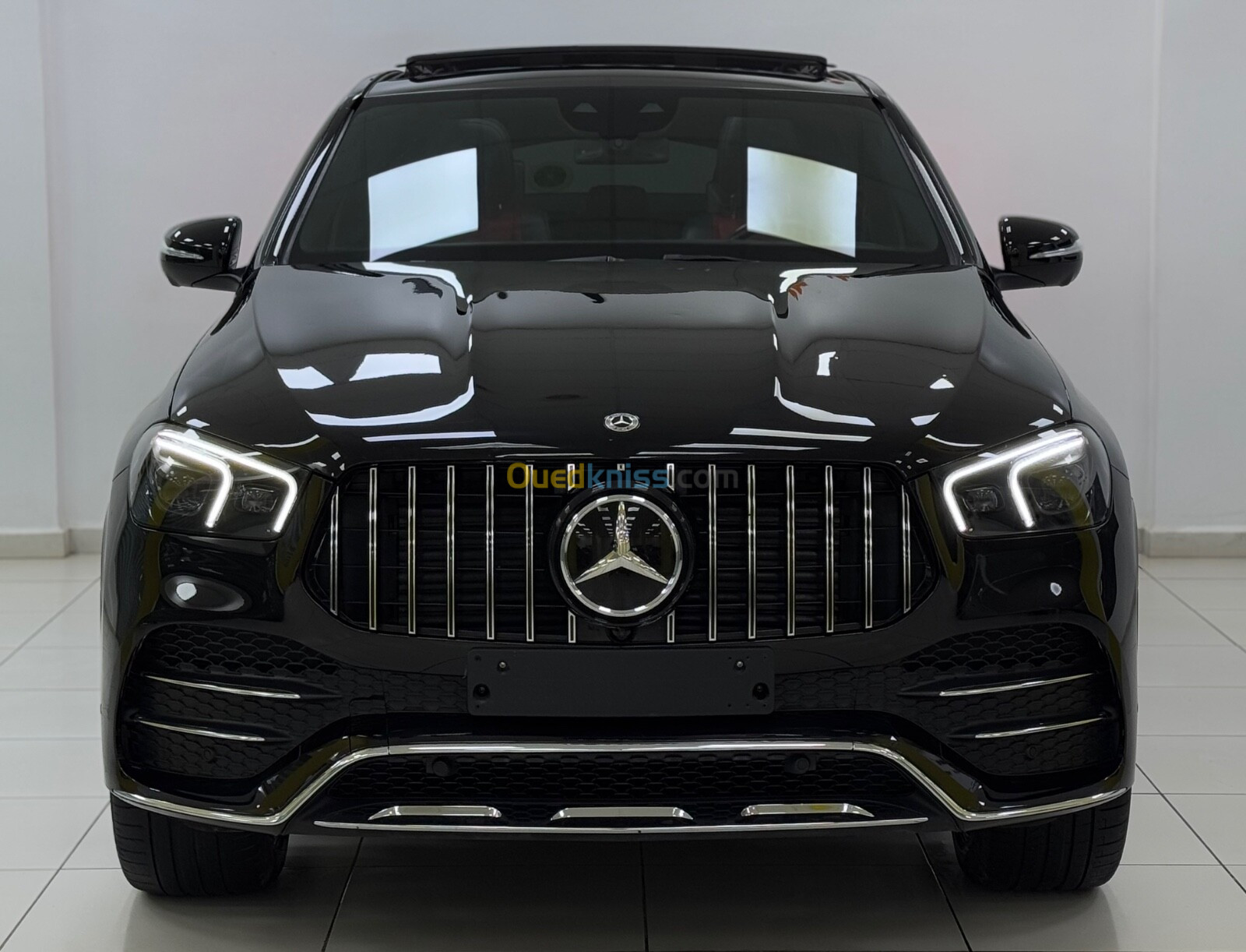 Mercedes GLE 2021 