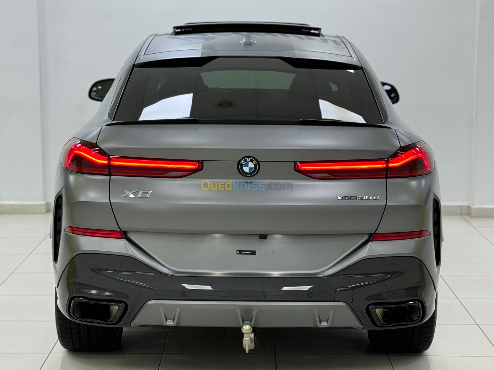 BMW X6 2024 Pack M carbone