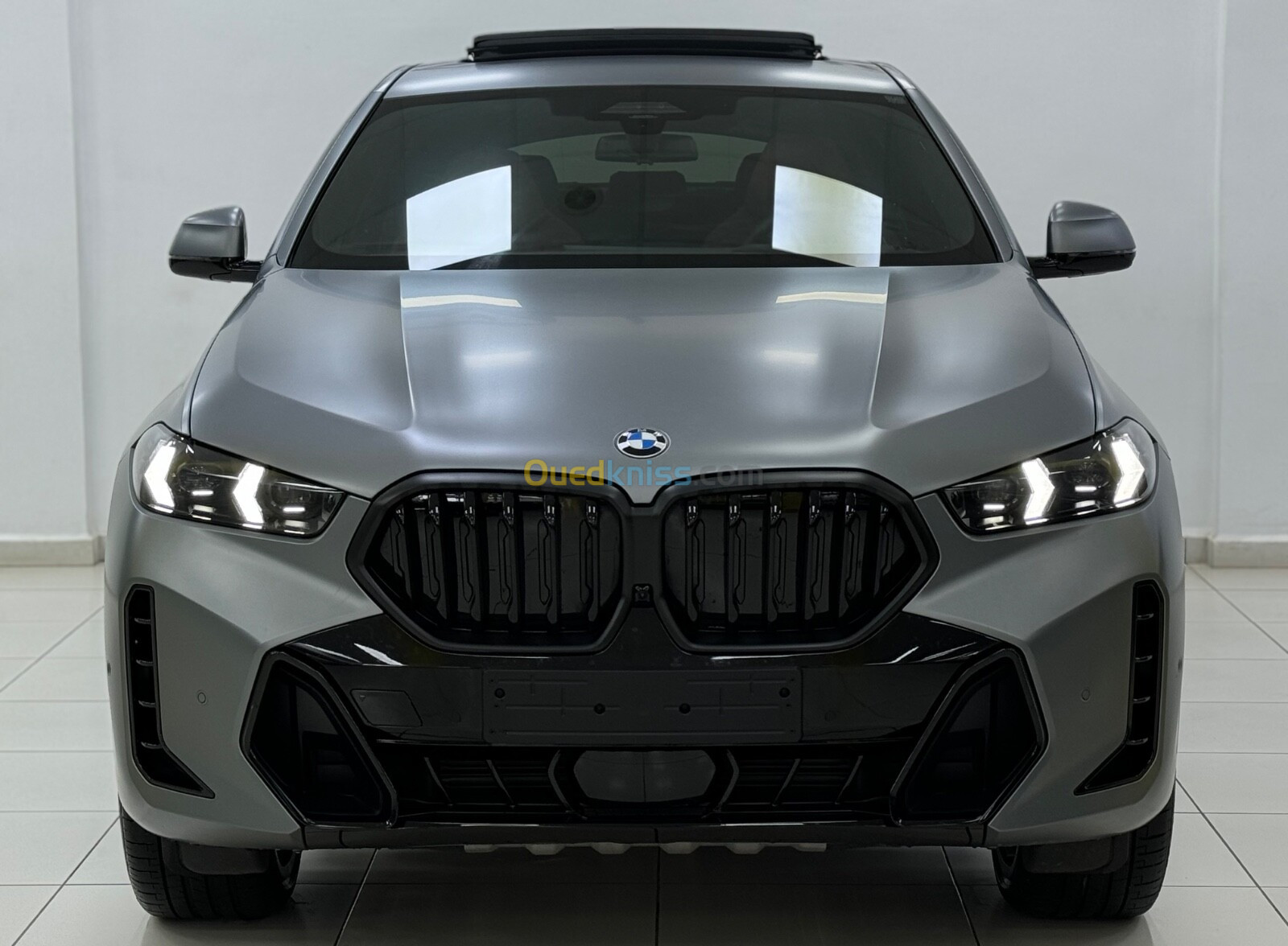 BMW X6 2024 Pack M carbone