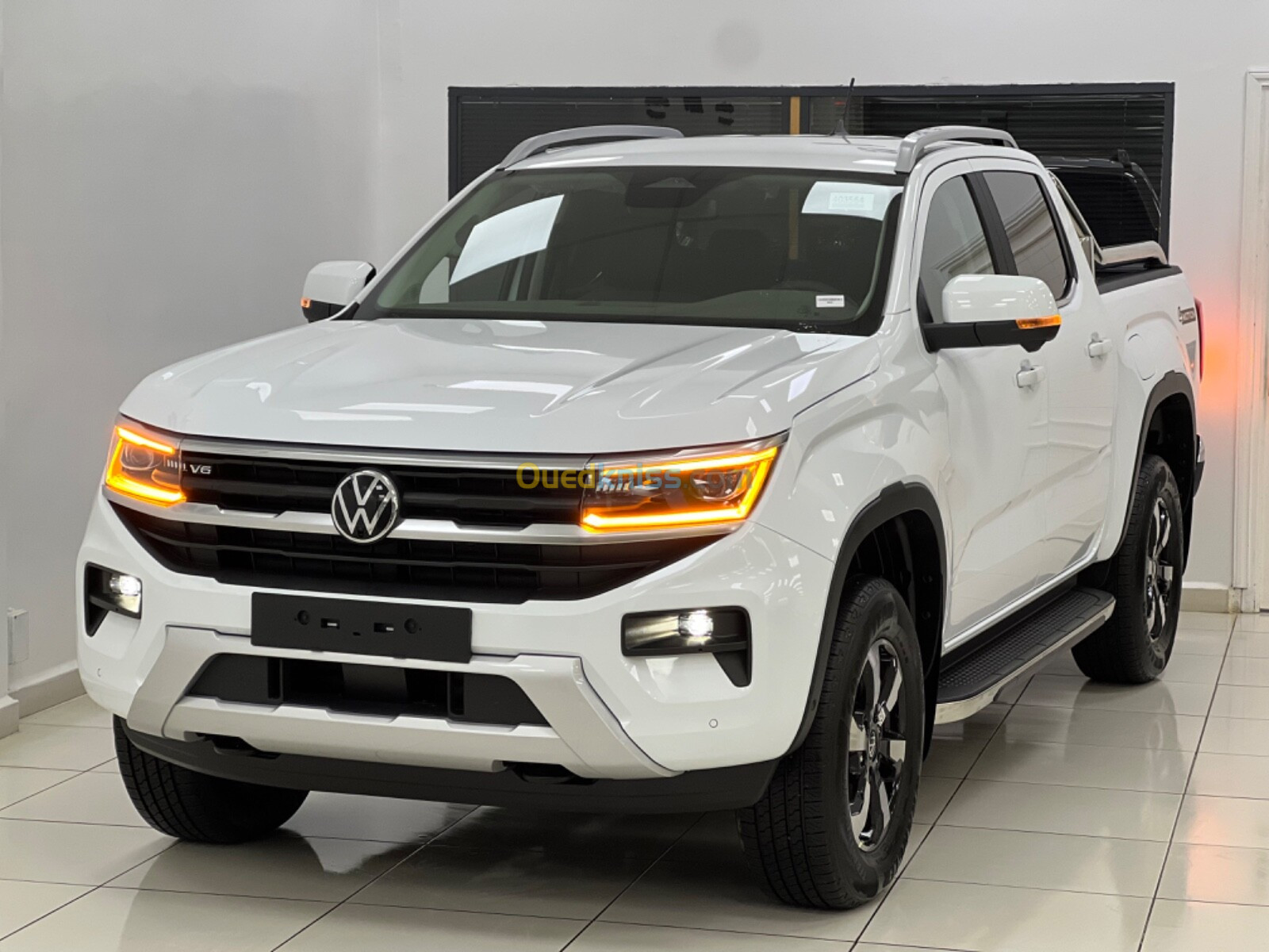 Volkswagen Amarok 2024 V6