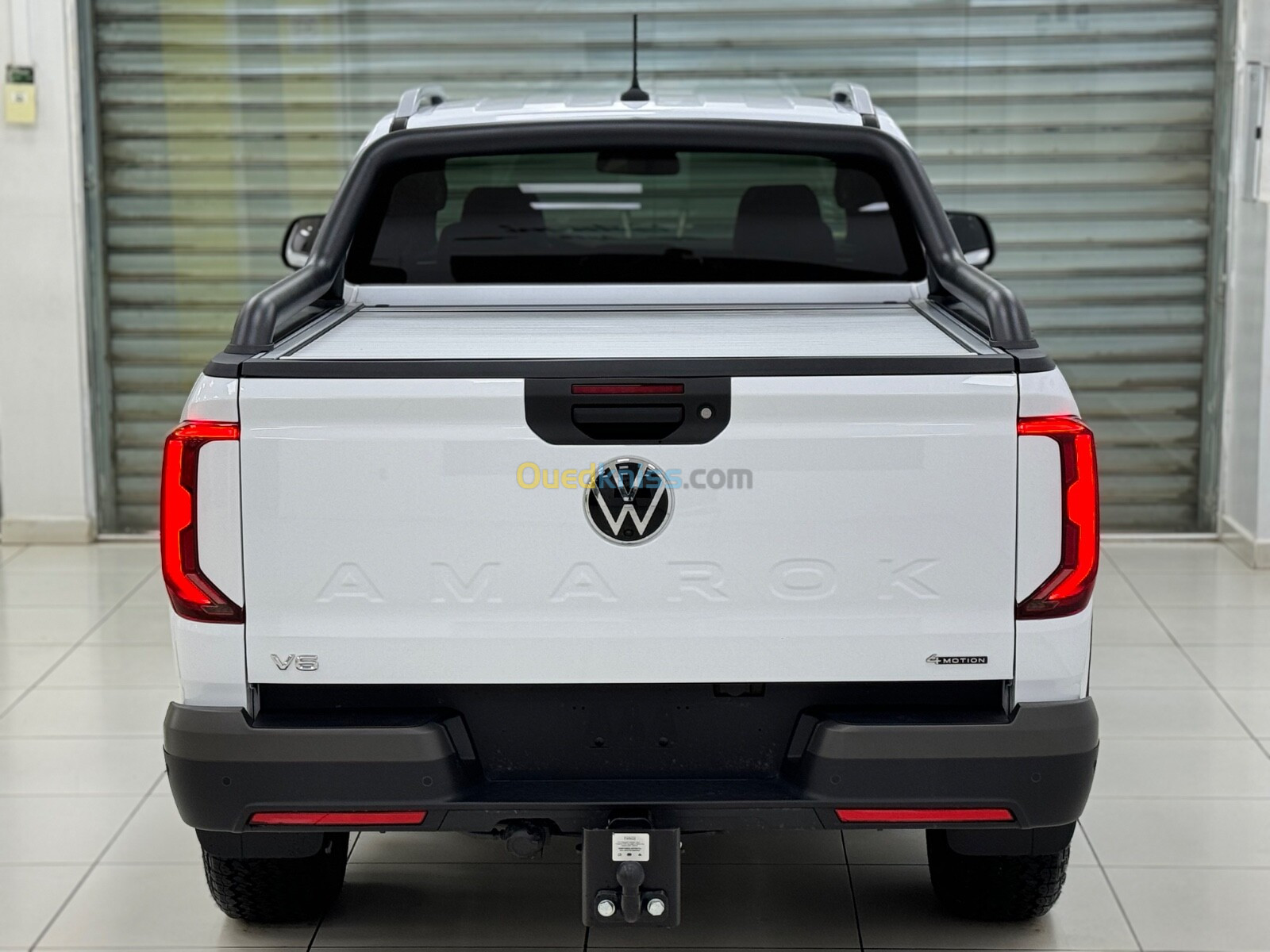 Volkswagen Amarok 2024 Pan Americana