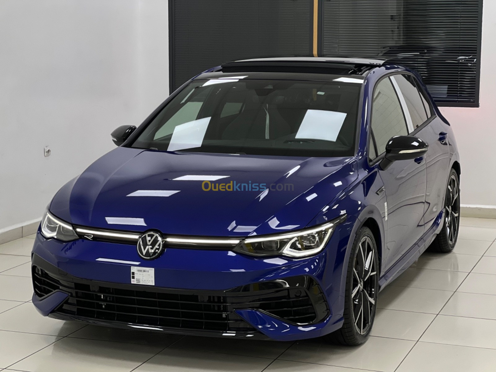Volkswagen Golf 8 2024 R performance