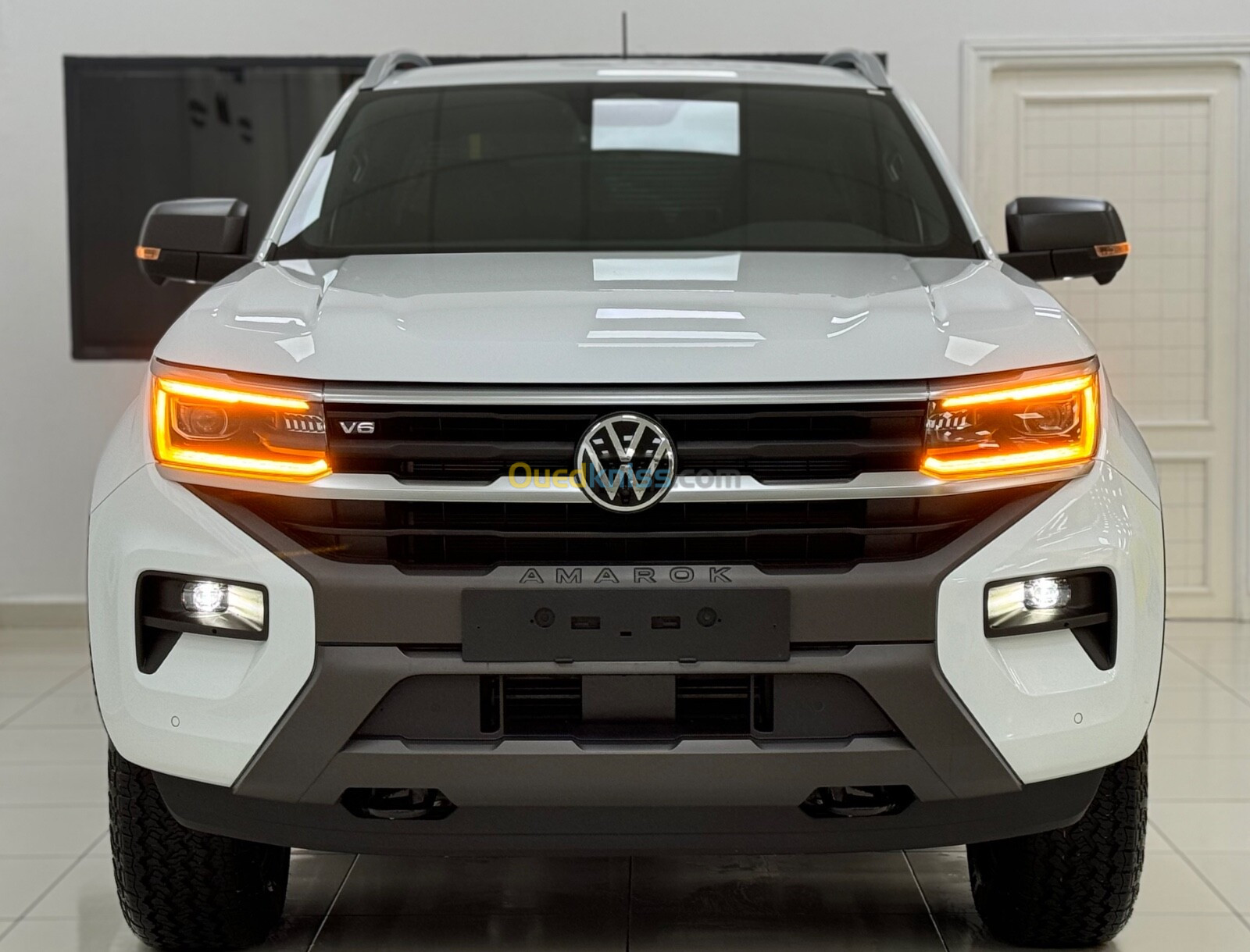 Volkswagen Amarok 2024 Pan Americana