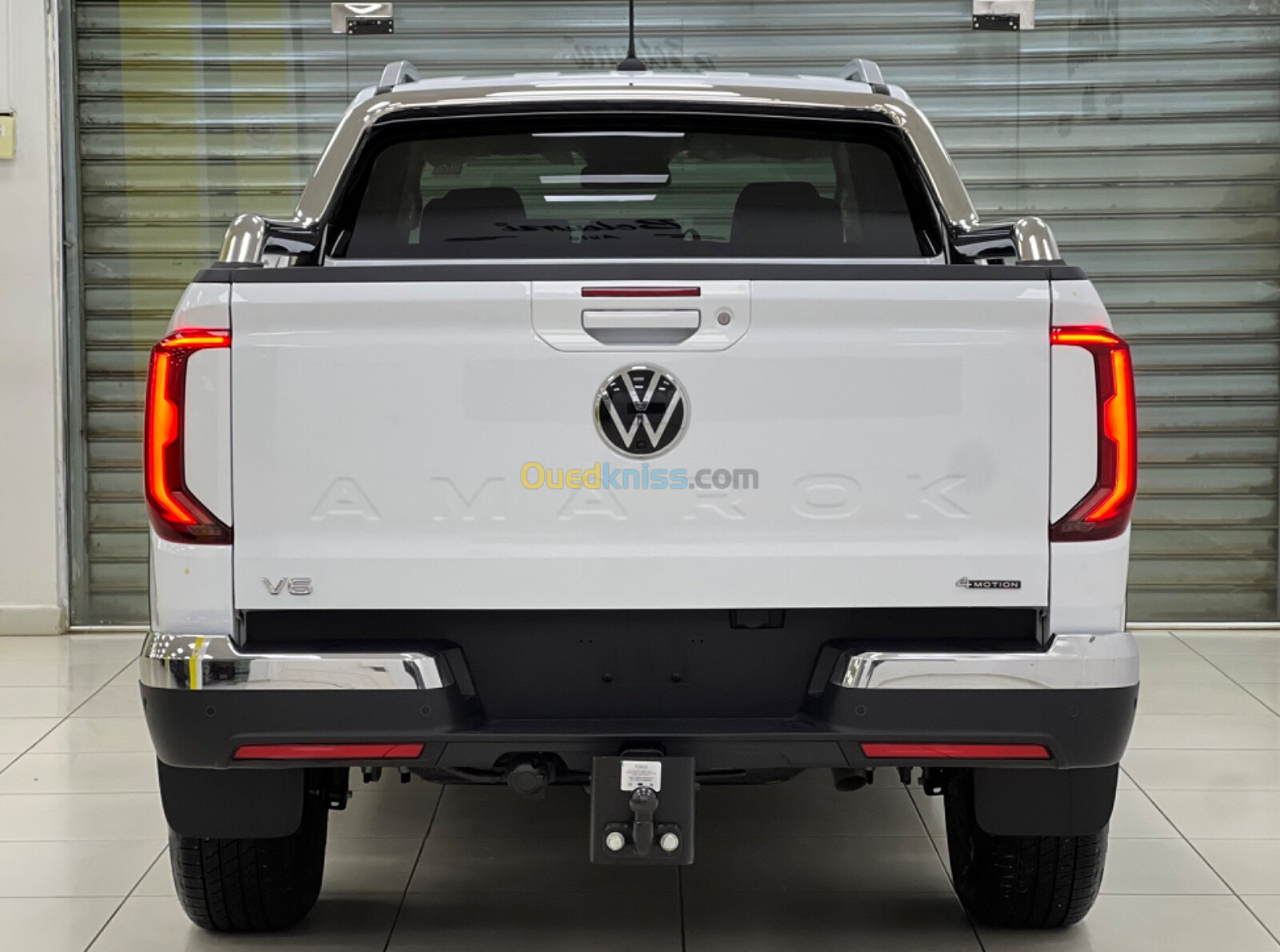 Volkswagen Amarok 2024 V6