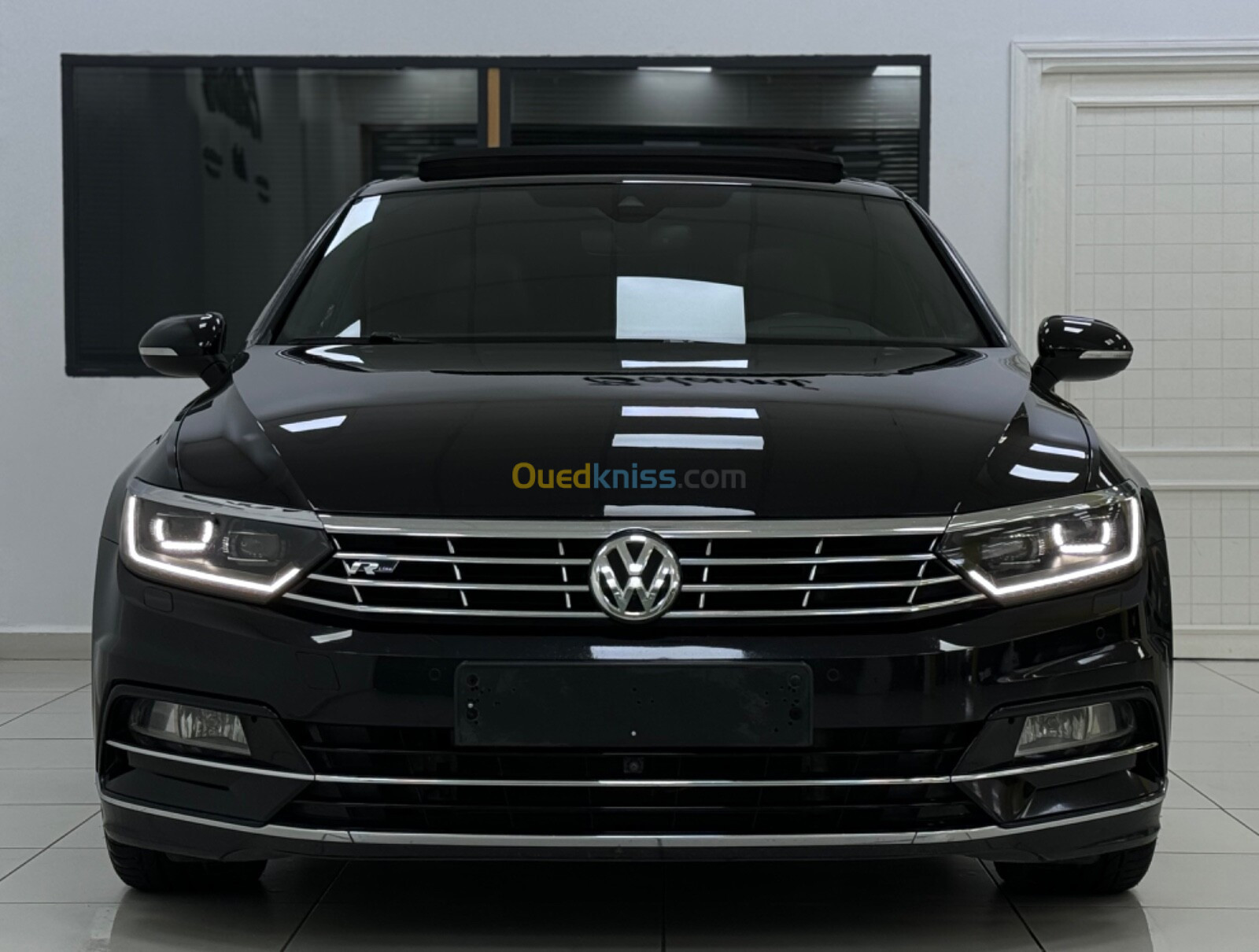 Volkswagen Passat 2018 R Line