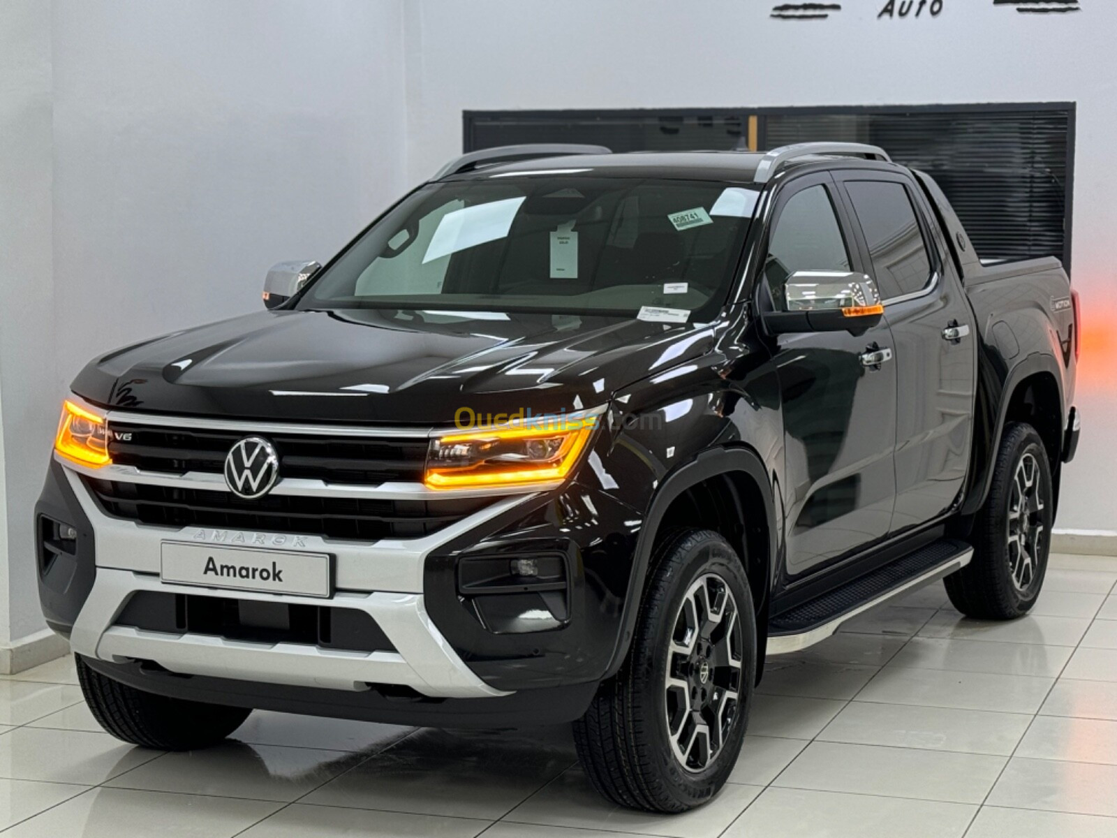 Volkswagen Amarok 2024 Avantara