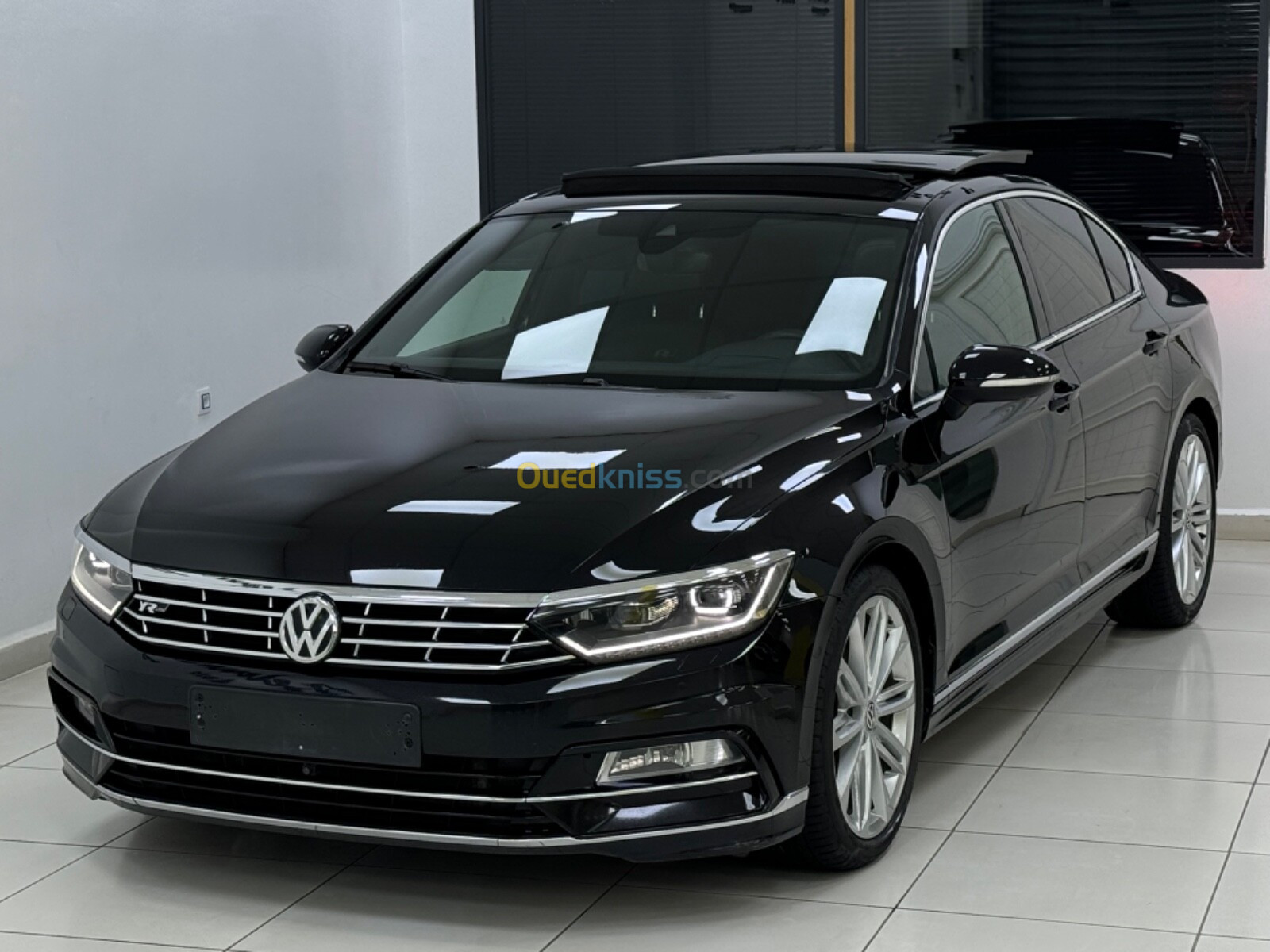 Volkswagen Passat 2018 R Line