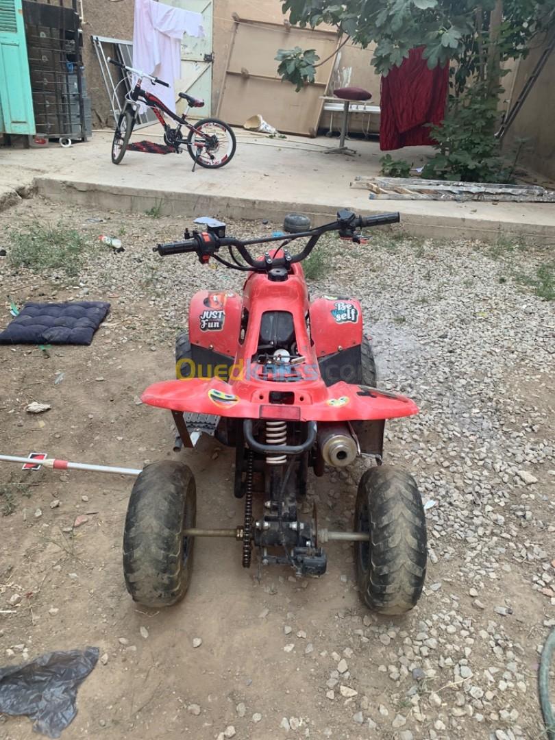 China Quad 50cc 2015