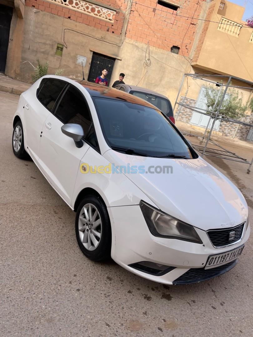 Seat Ibiza 2014 Crono