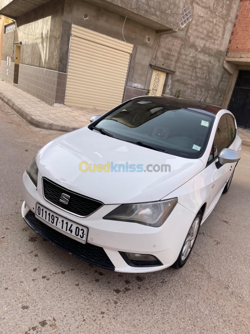 Seat Ibiza 2014 Crono