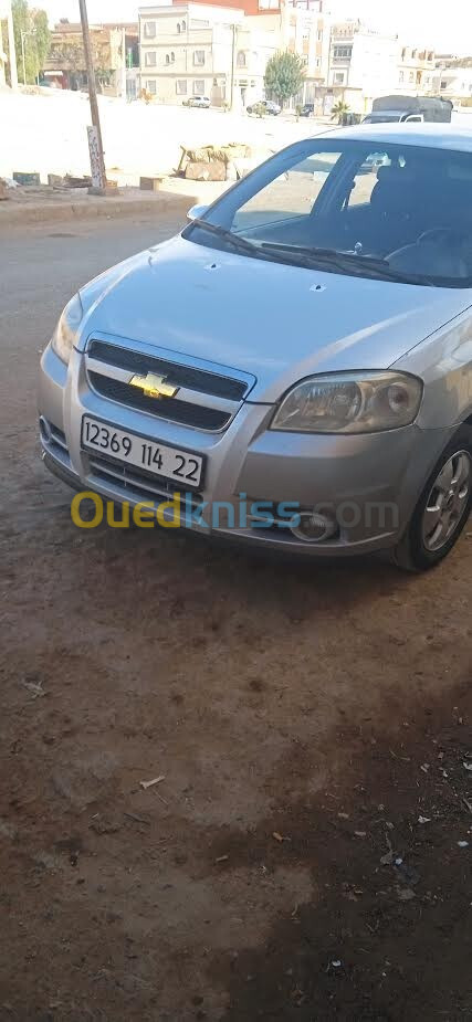 Chevrolet Aveo 5 portes 2014 Aveo 5 portes