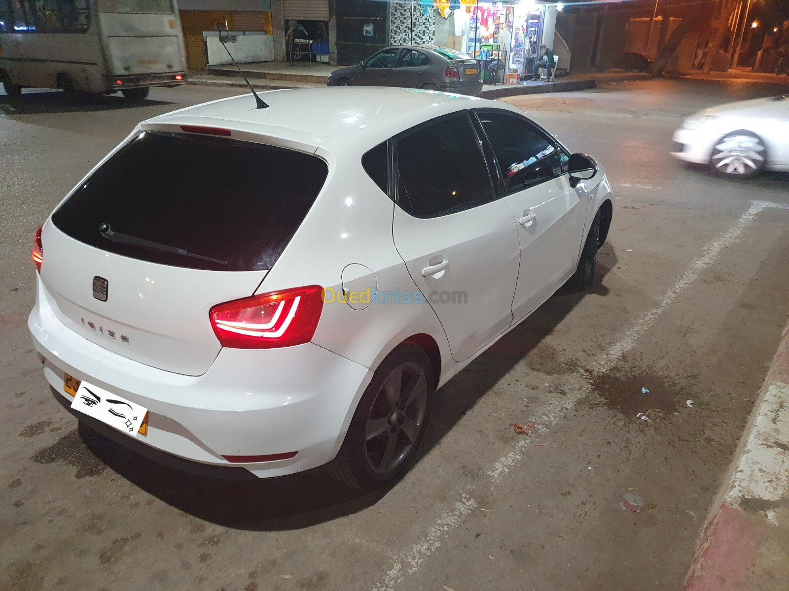 Seat Ibiza 2013 Sport Edition