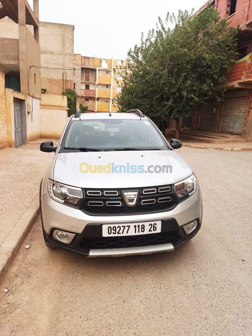 Dacia Sandero 2018 Stepway