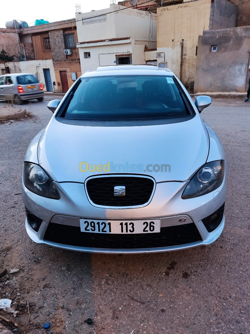 Seat Leon 2013 Leon