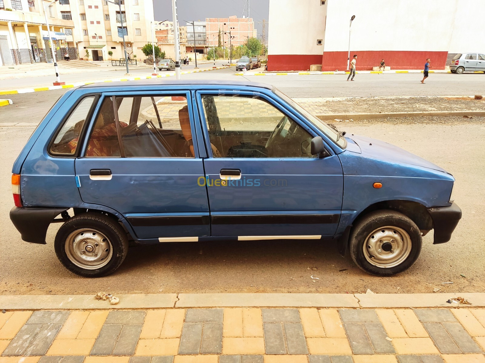 Suzuki Maruti 800 2008 Maruti 800