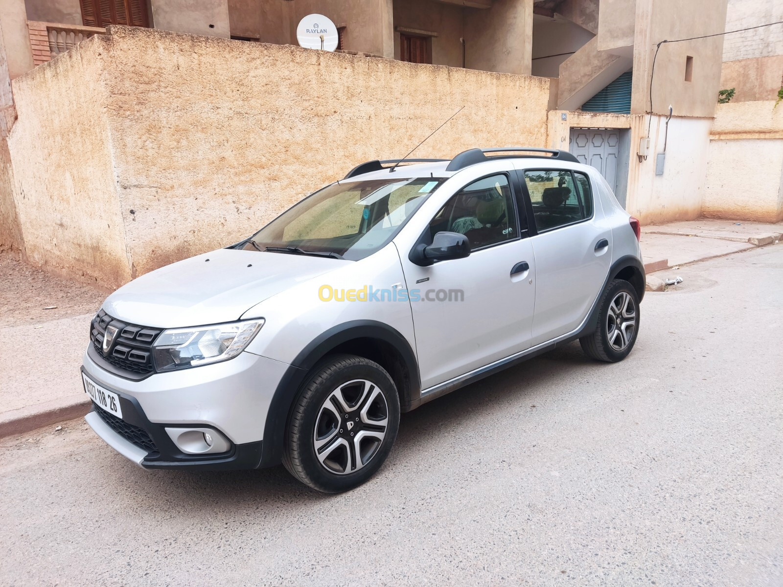 Dacia Sandero 2018 Stepway