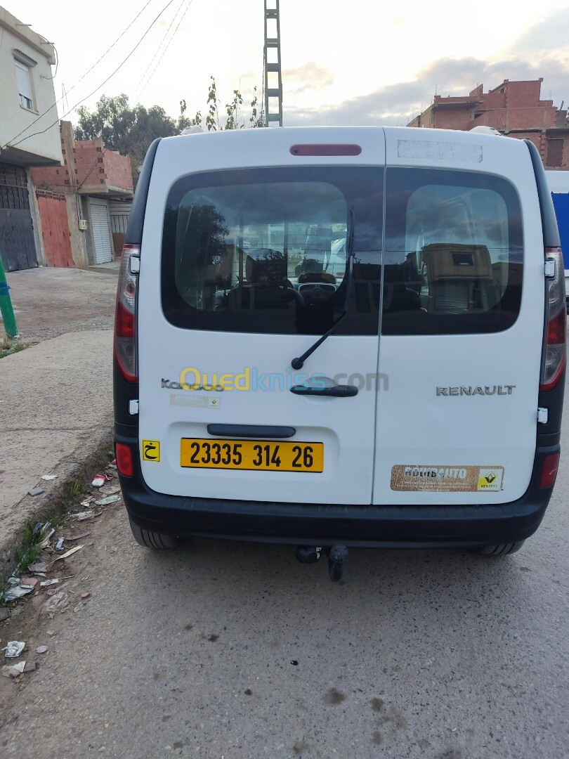 Renault Kangoo 2014 Kangoo