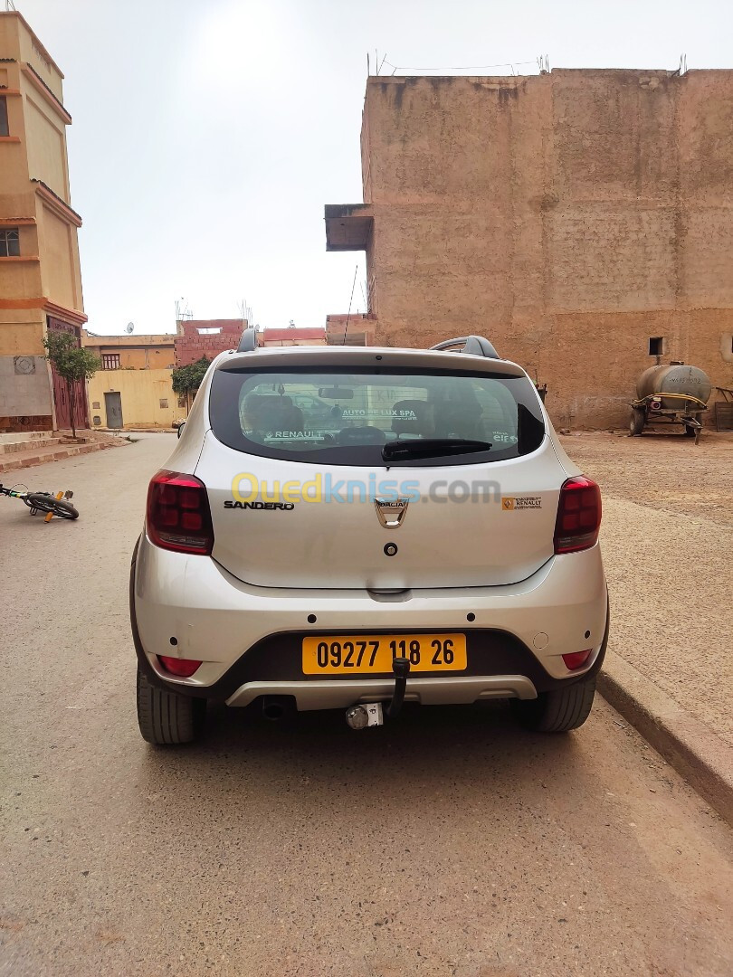 Dacia Sandero 2018 Stepway