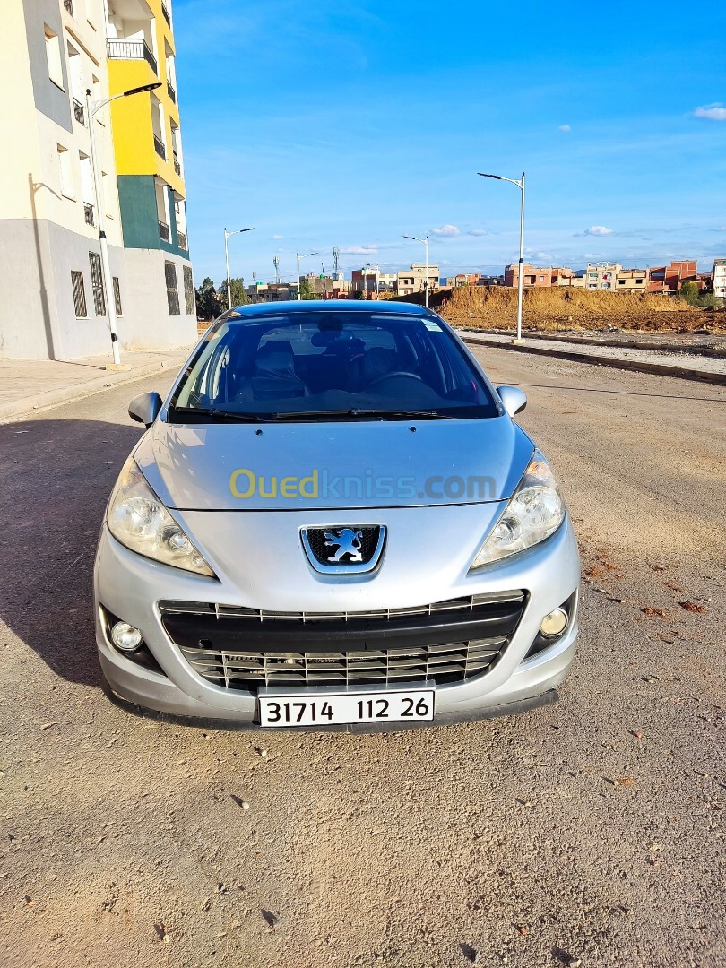 Peugeot 207 2012 207