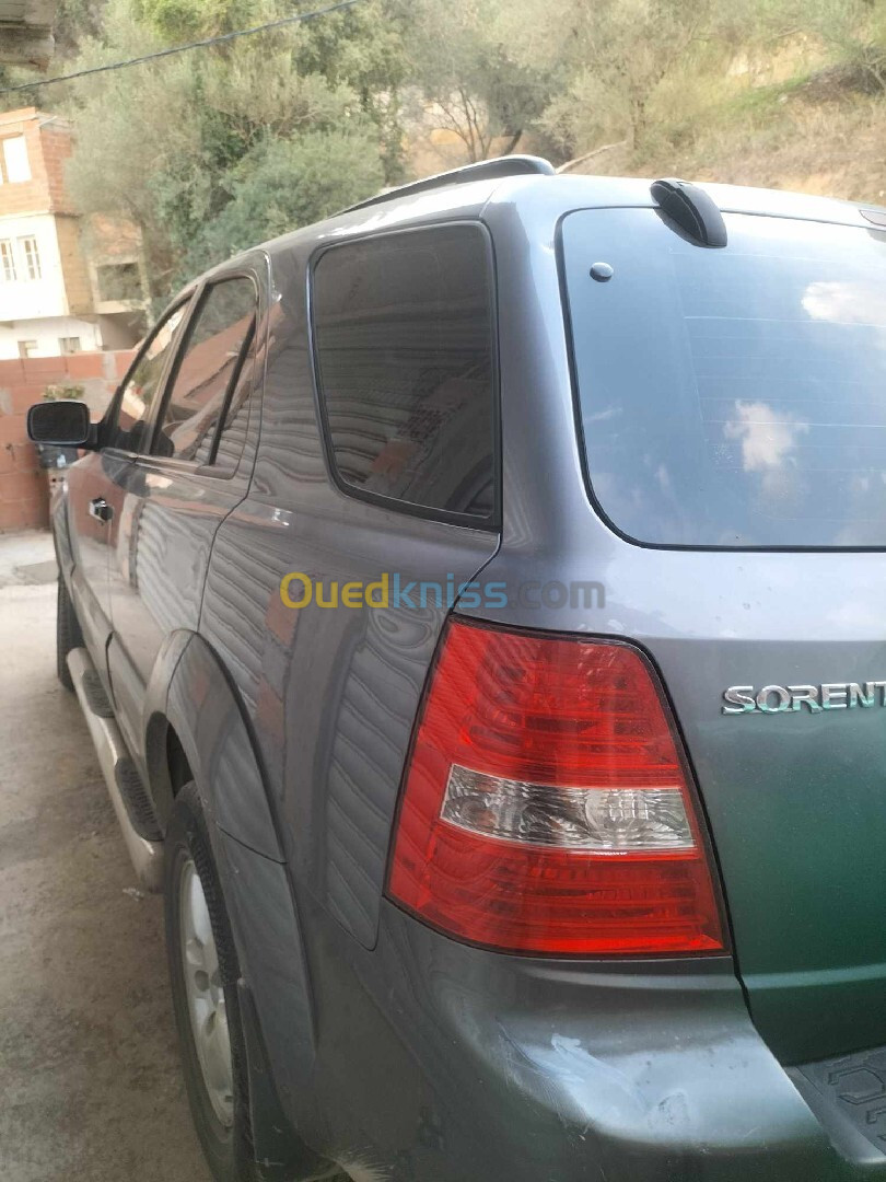 Kia Sorento 2008 Ex