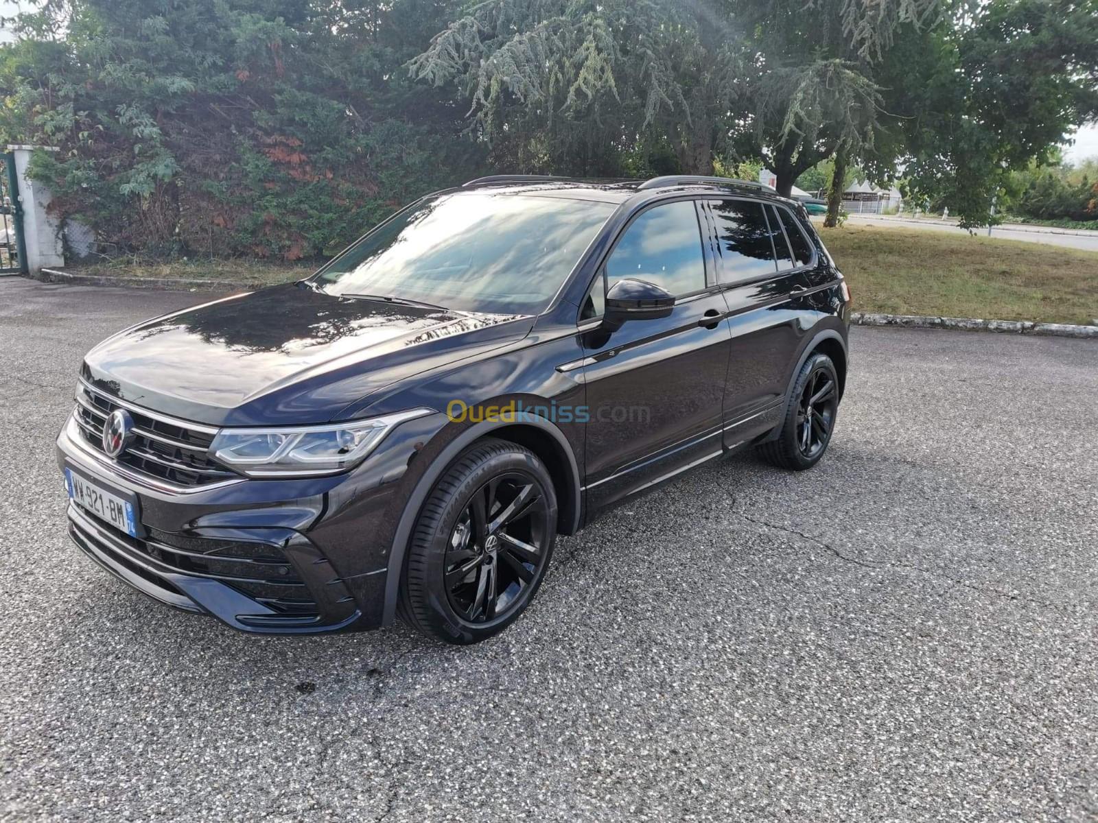 Volkswagen Tiguan 2021 R Line