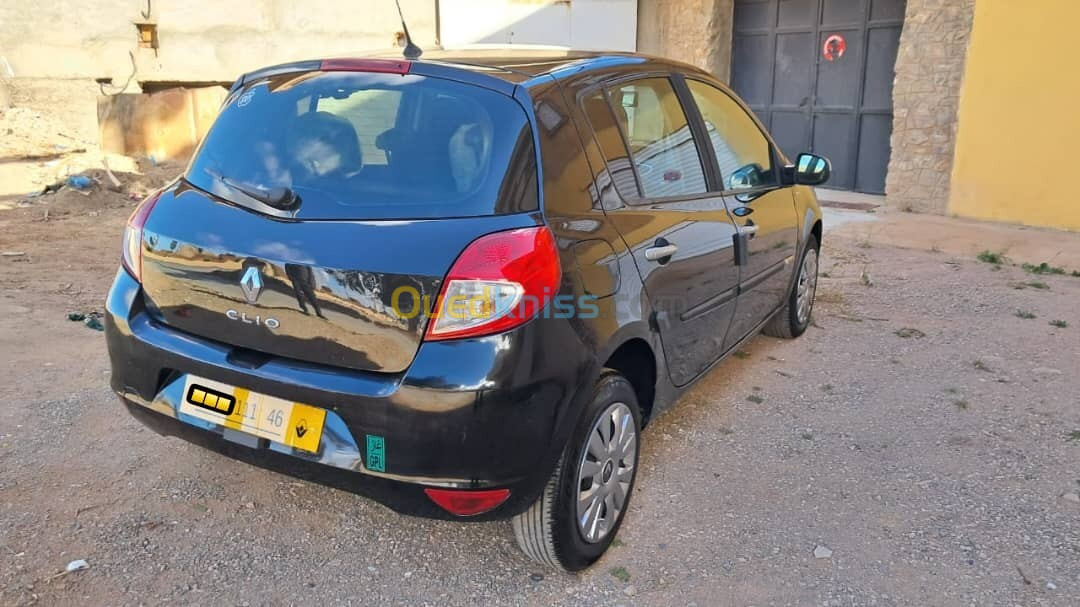 Renault Clio 3 2011 