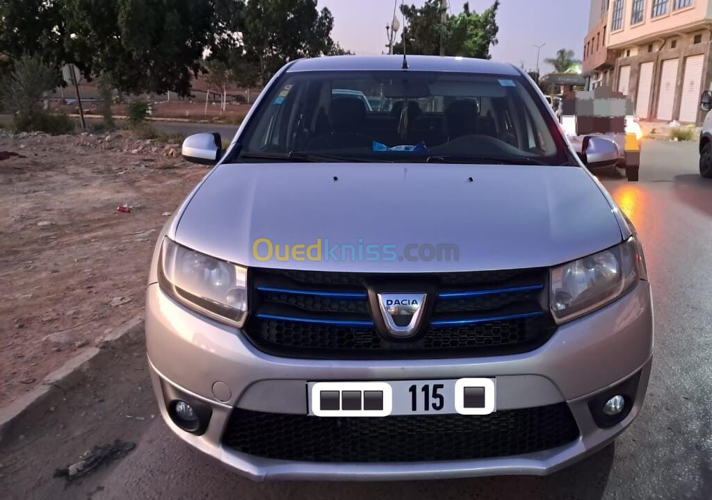 Dacia Logan 2015 