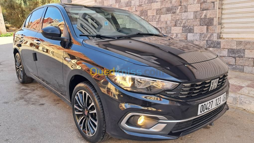 Fiat Tipo Sedan 2023 Life