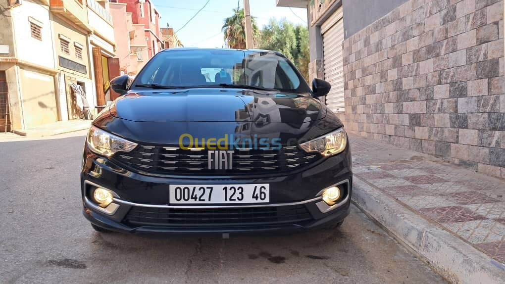 Fiat Tipo Sedan 2023 Life