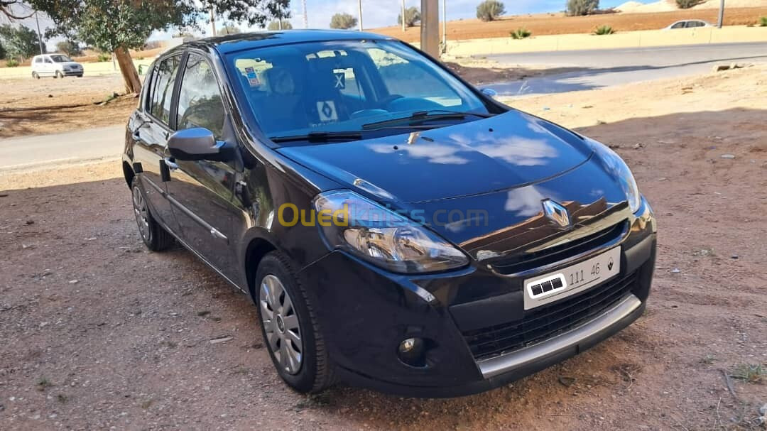 Renault Clio 3 2011 