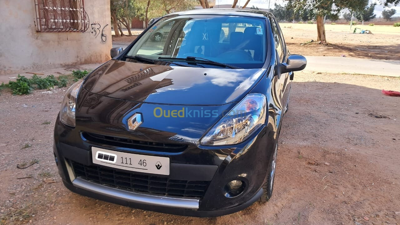 Renault Clio 3 2011 