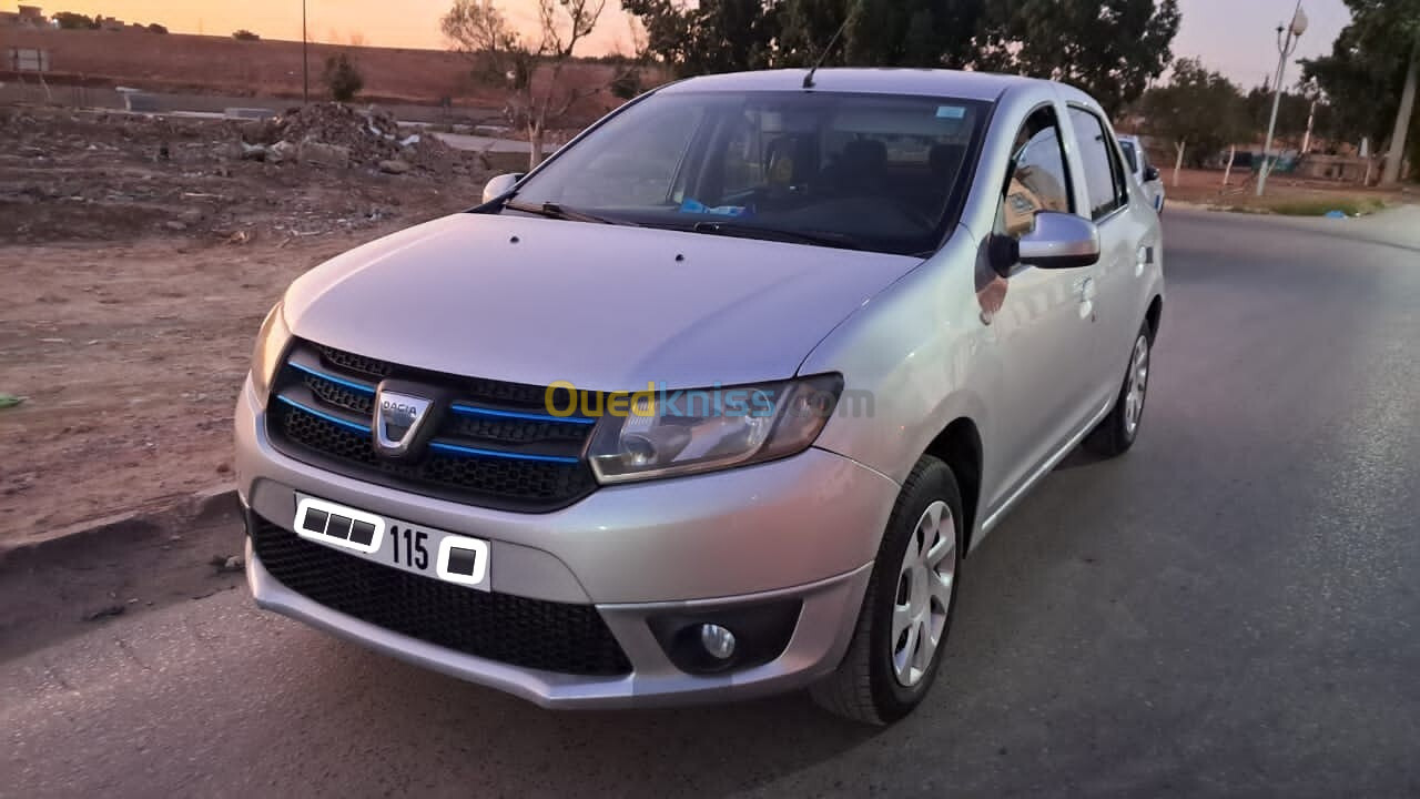 Dacia Logan 2015 