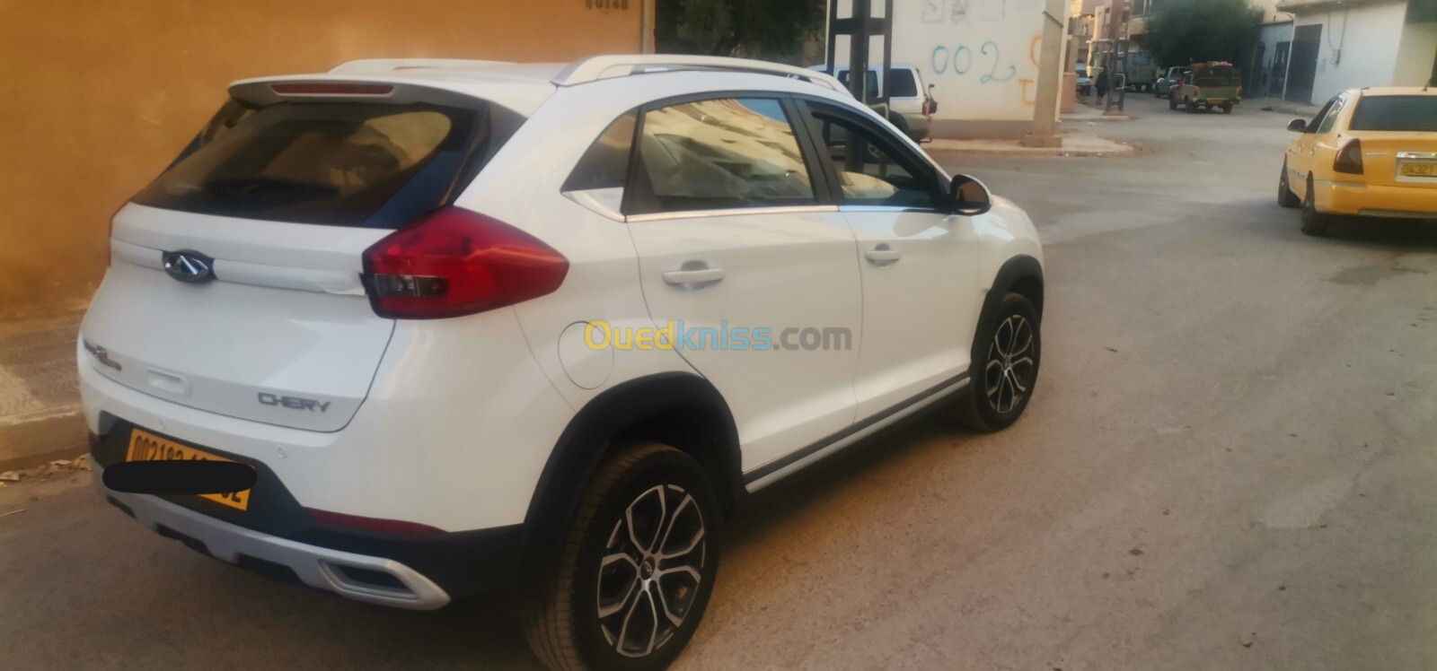 Chery Tigo 2 pro 2024 Tigo 2 pro