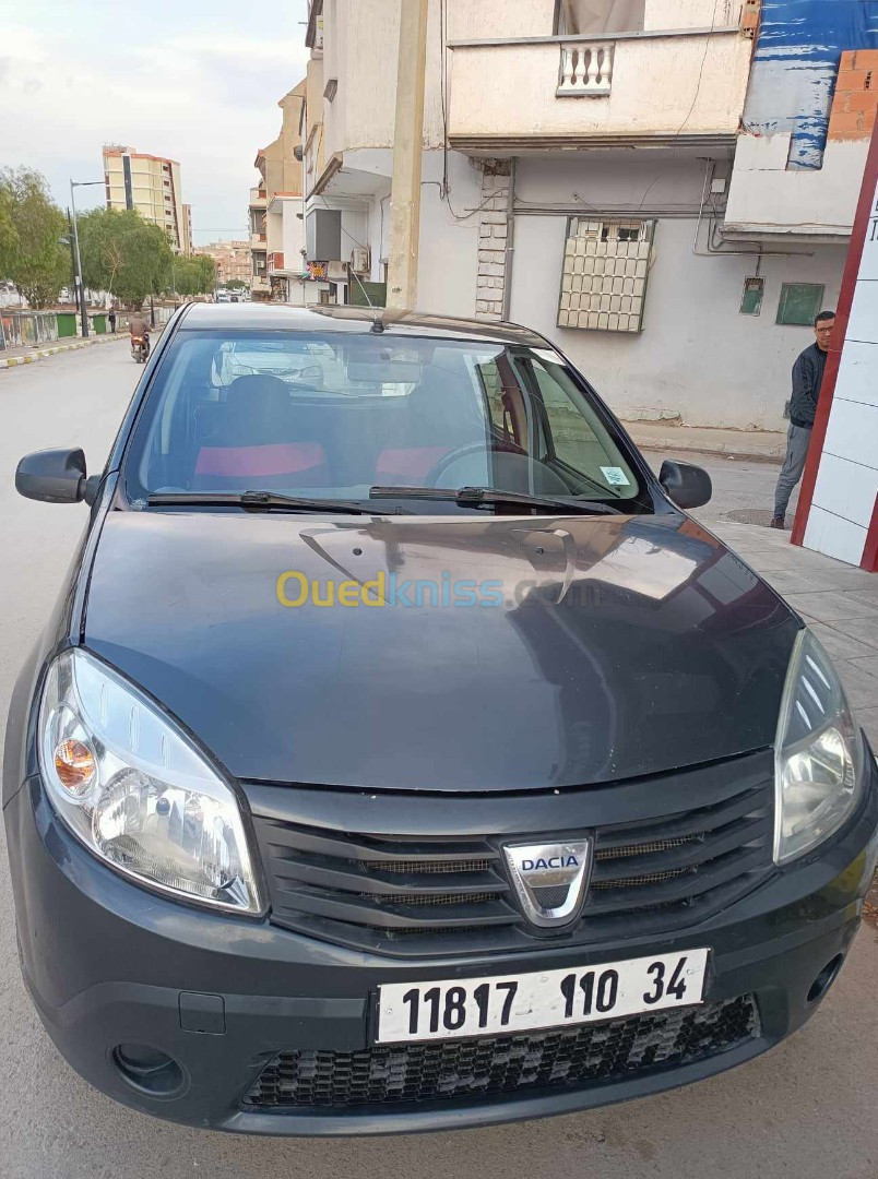 Dacia Sandero 2010 