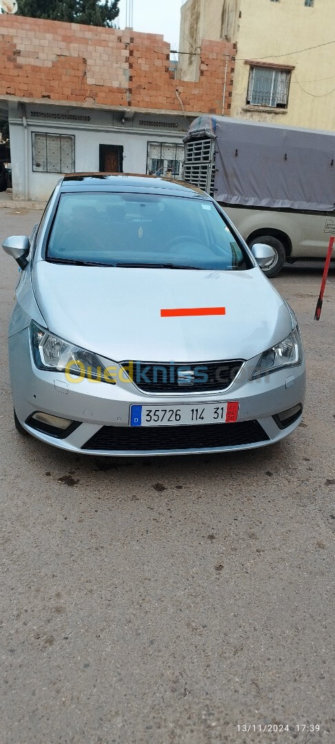 Seat Ibiza 2014 Crono