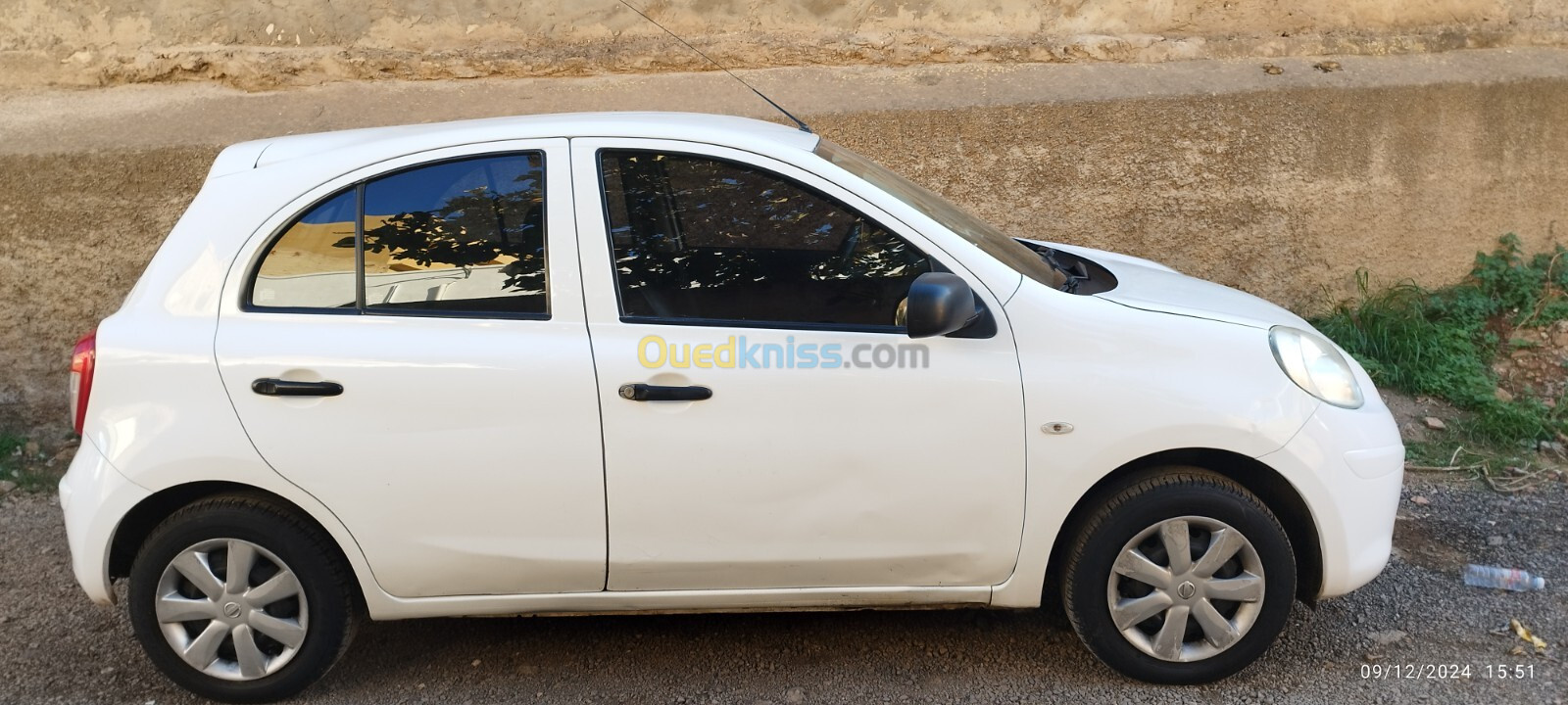 Nissan Micra 2012 City