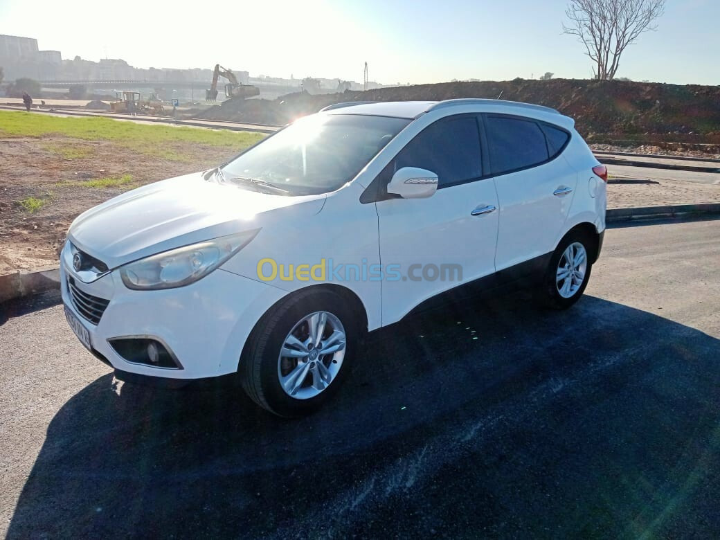 Hyundai Tucson 2014 Extreme