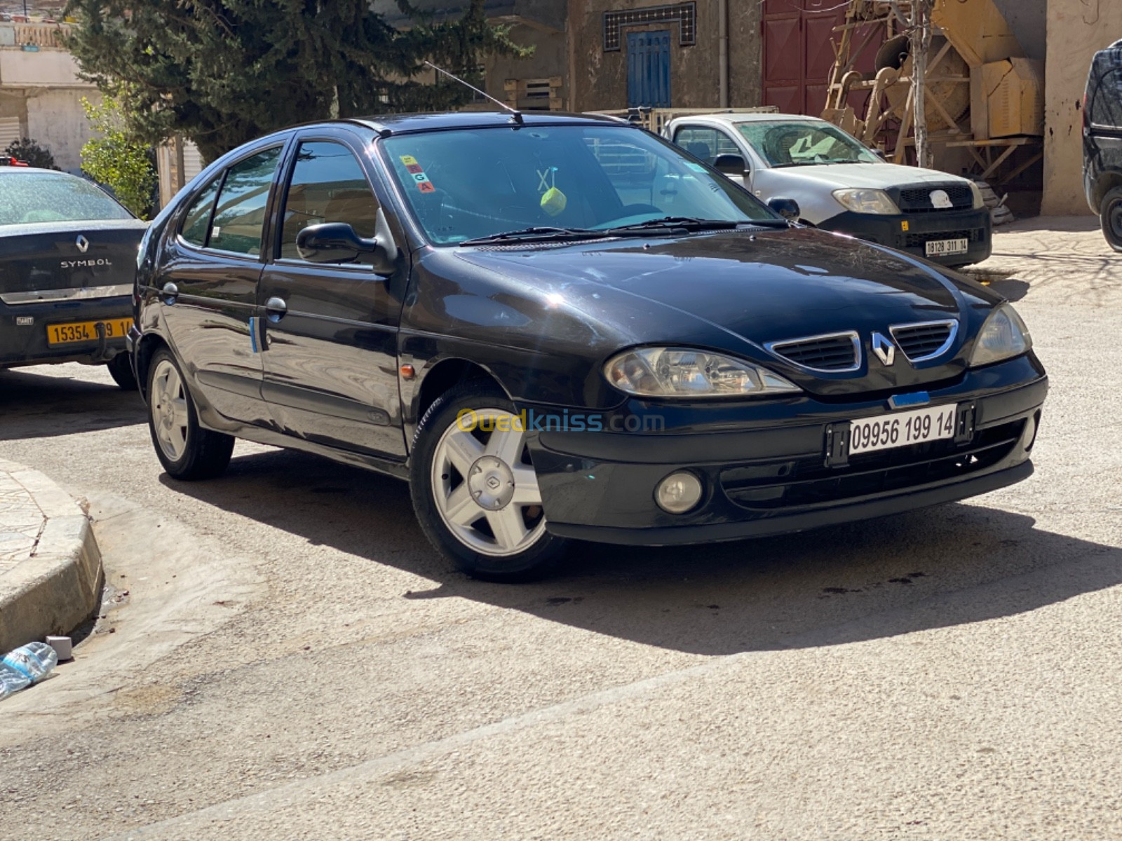 Renault Megane 1 1999 Megane 1