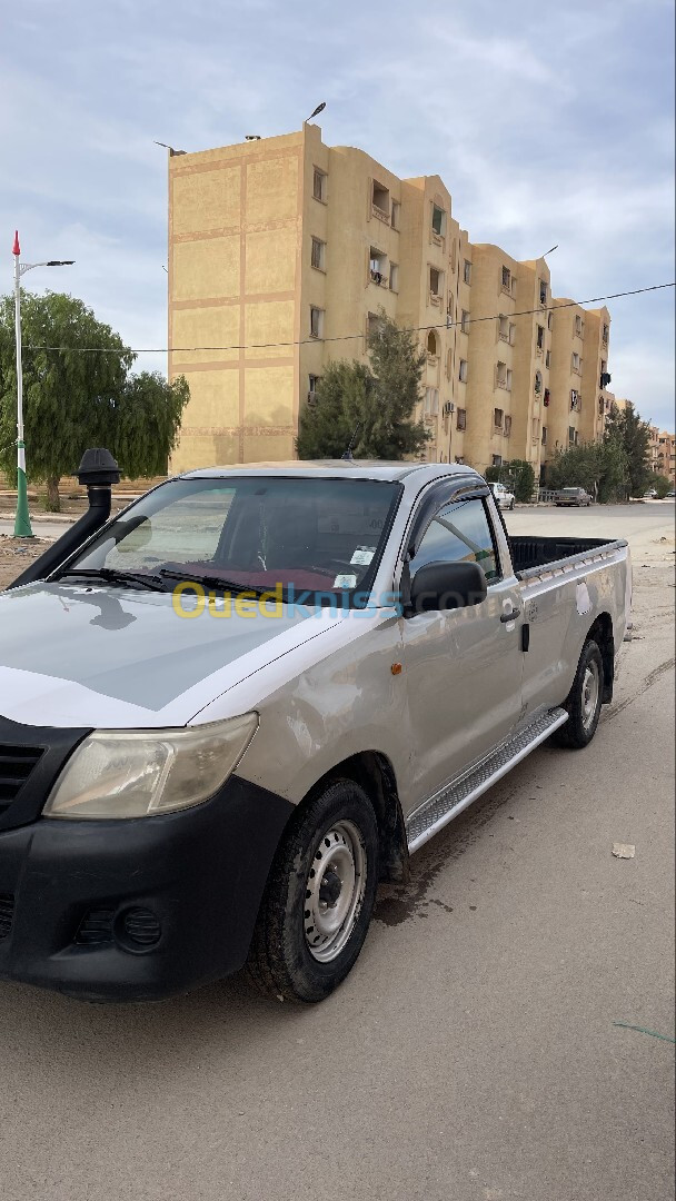 Toyota Hilux 2013 Hilux