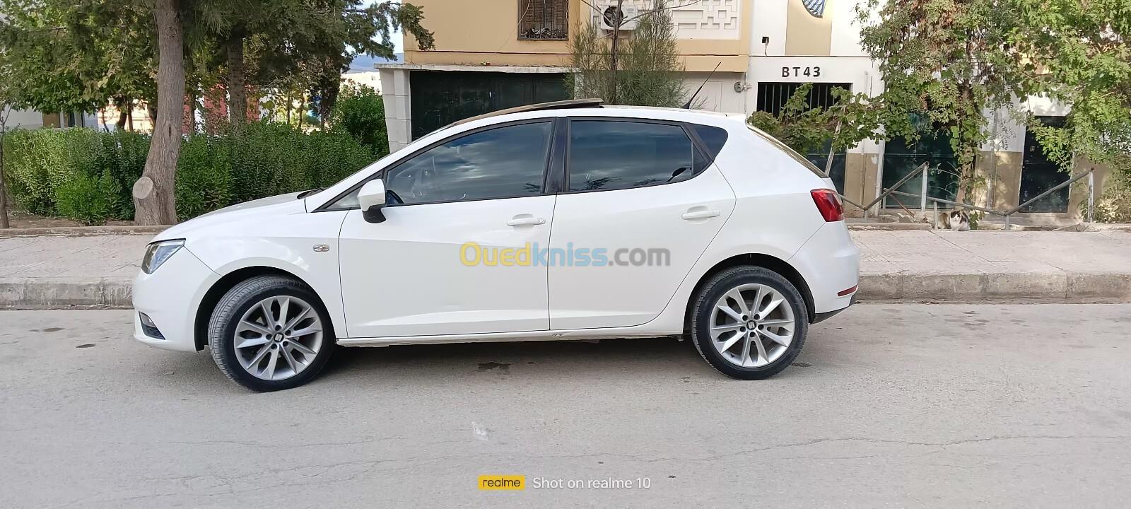 Seat Ibiza 2016 High Facelift