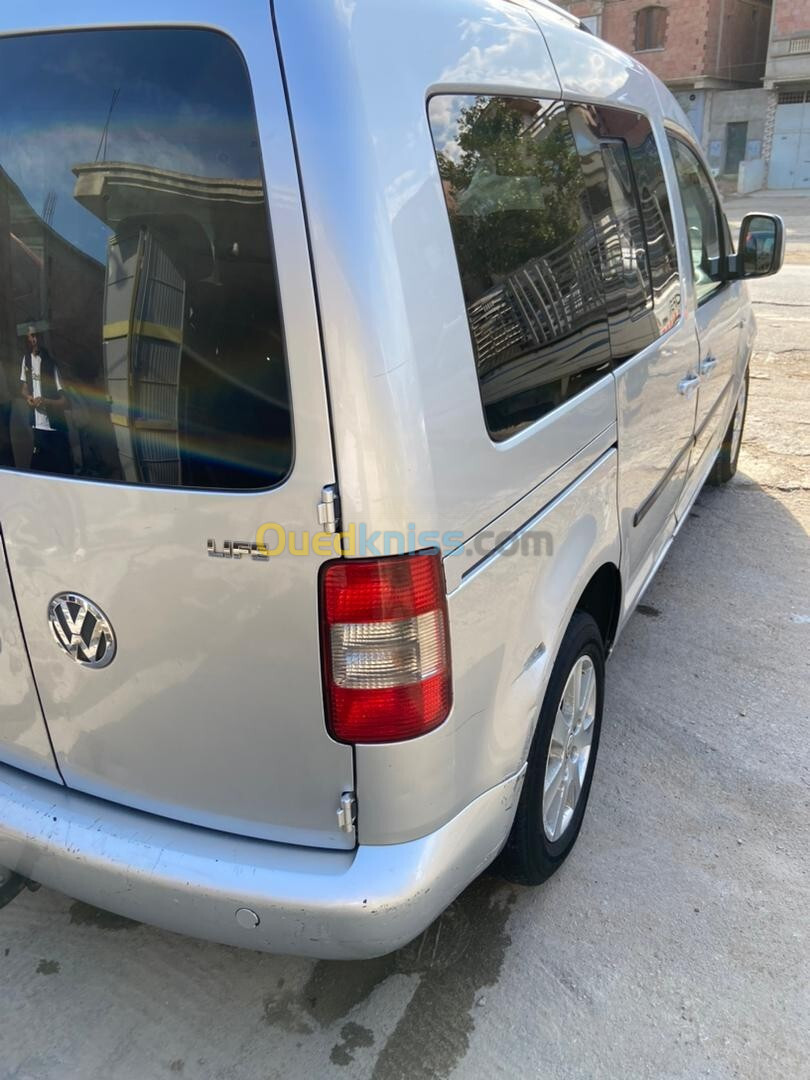 Volkswagen Caddy 2007 1.9