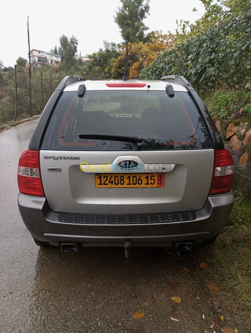 Kia Sportage 2006 