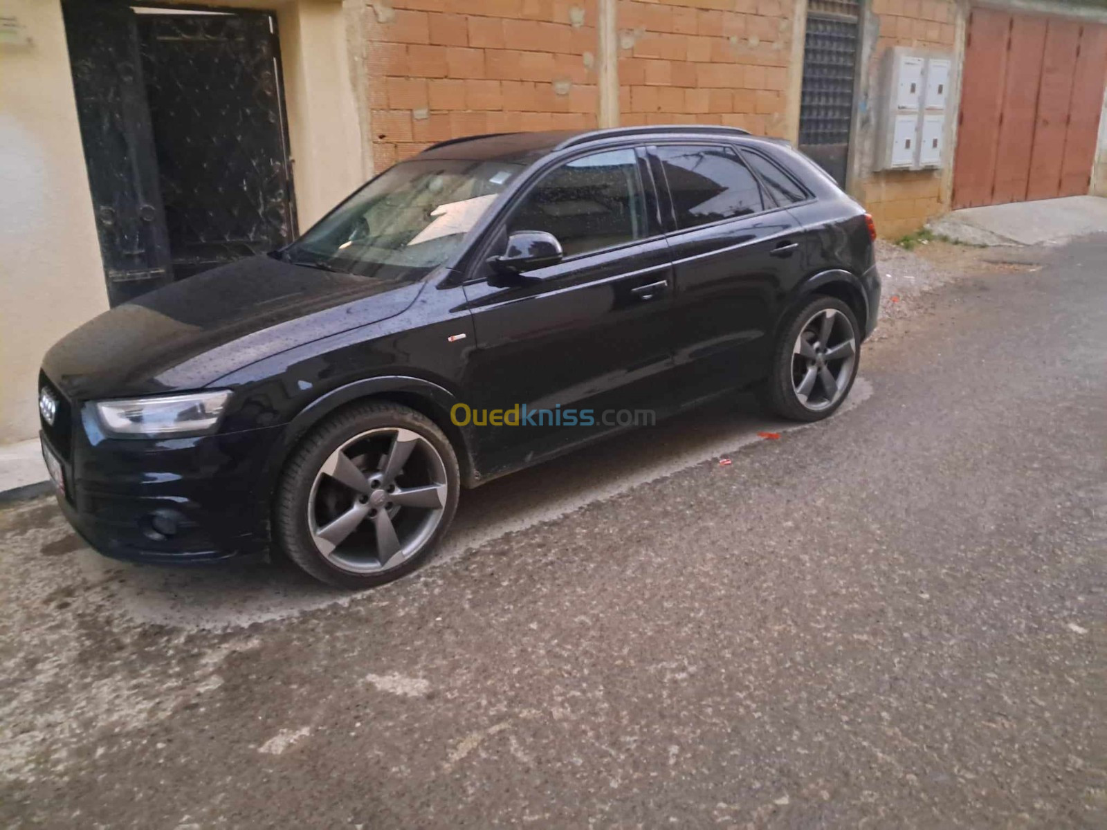 Audi Q3 2015 S Line (facelift)