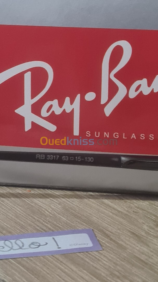 RAY BAN Original neuf avec ça boîte 