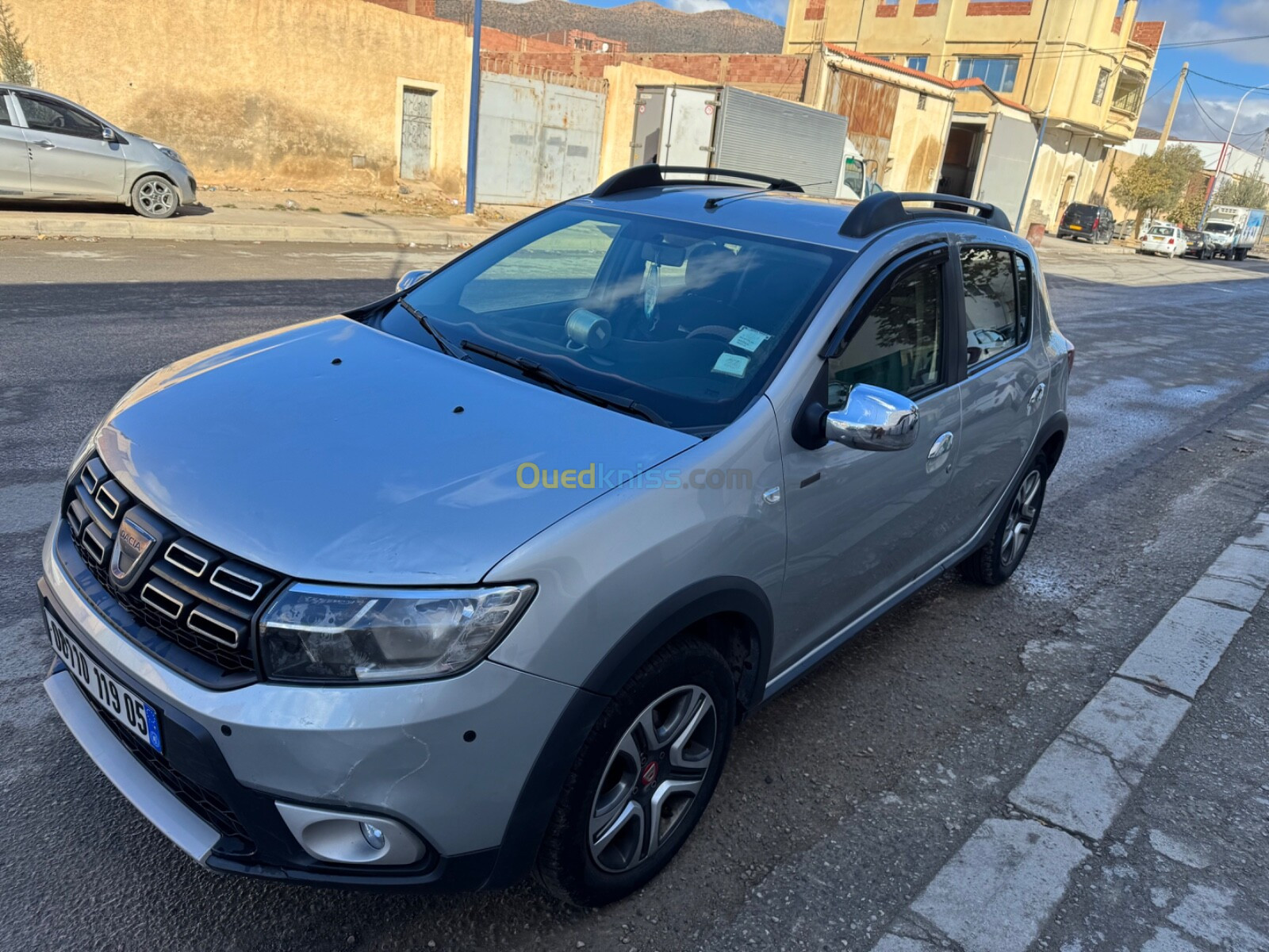 Dacia Stepway 2019 