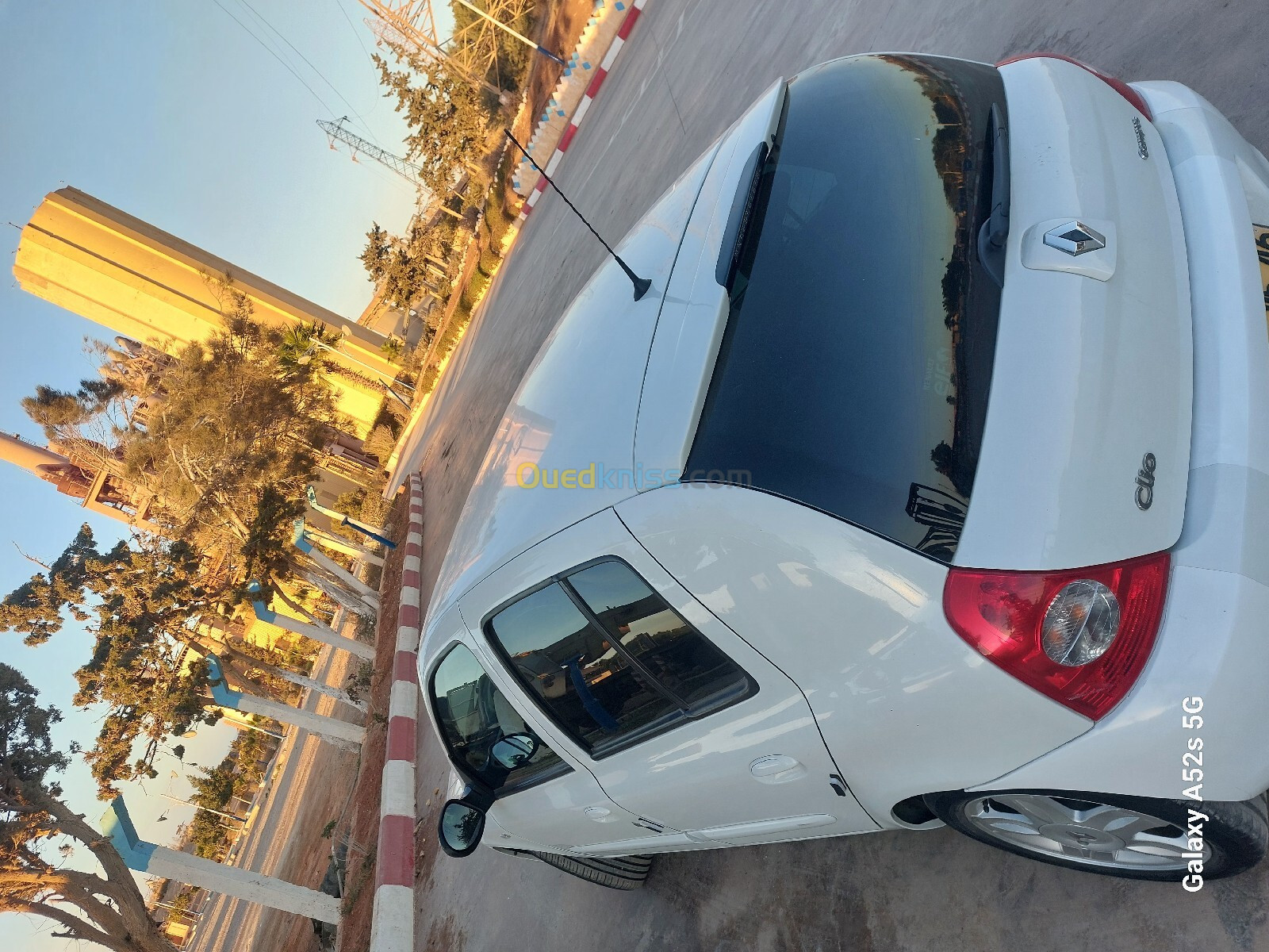 Renault Clio Campus 2015 Facelift