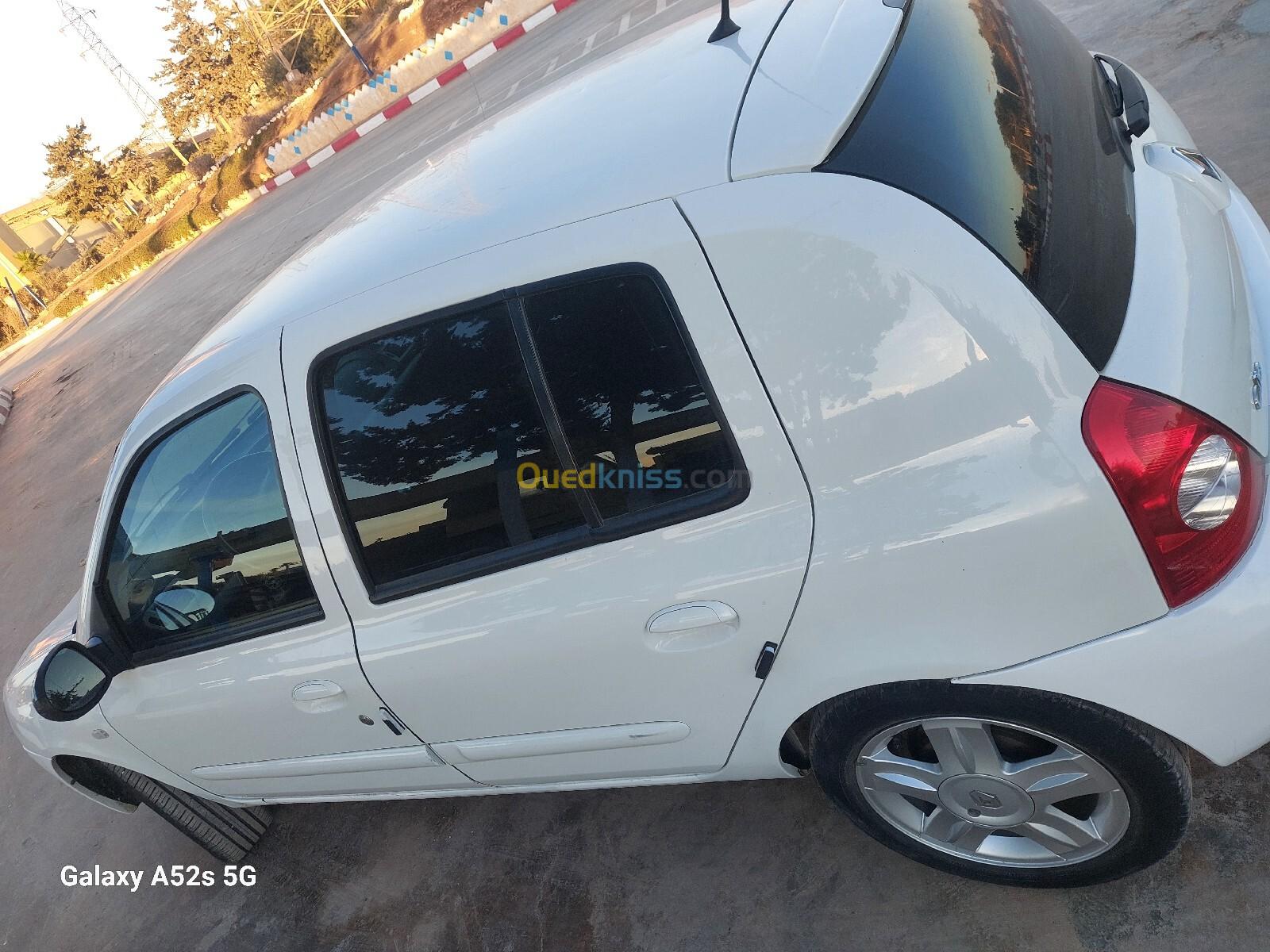 Renault Clio Campus 2015 Facelift